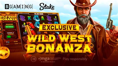 Wild West Bonanza Betsson