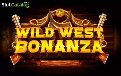 Wild West Bonanza Slot - Play Online