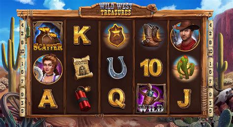 Wild West Casino Slots