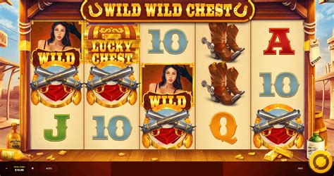 Wild Wild Chest Slot - Play Online