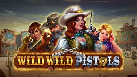 Wild Wild Pistols 888 Casino