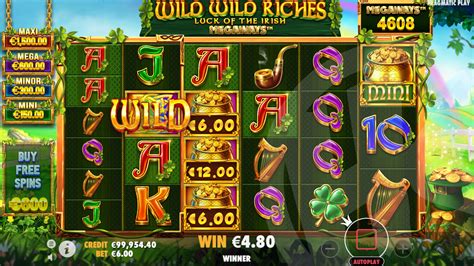 Wild Wild Riches Brabet