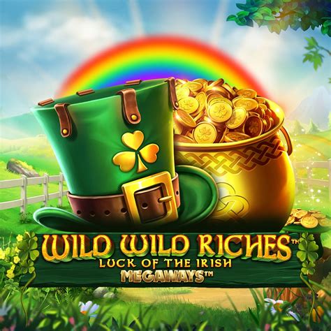 Wild Wild Riches Novibet