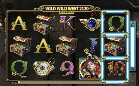Wild Wild West 2120 Deluxe Betway