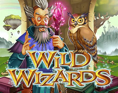 Wild Wizards Slot Gratis