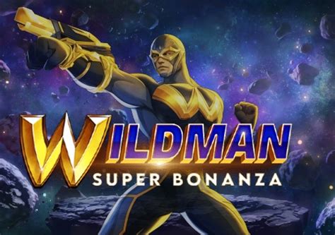 Wildman Super Bonanza Betfair