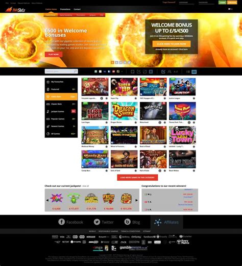 Wildslots Casino Aplicacao