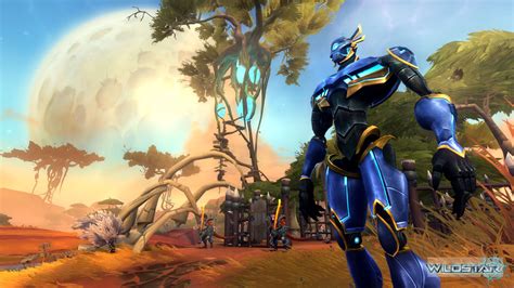 Wildstar Jogo