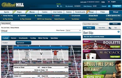 William Hill Roleta Yahoo Respostas