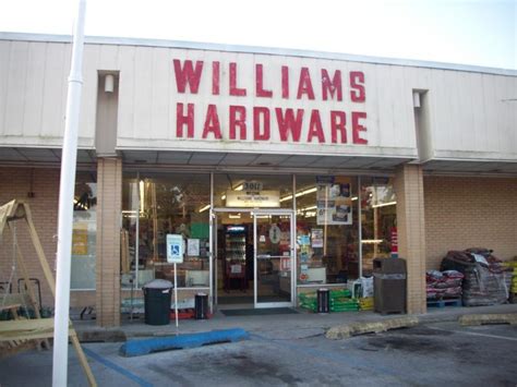 Williams Hardware Casino
