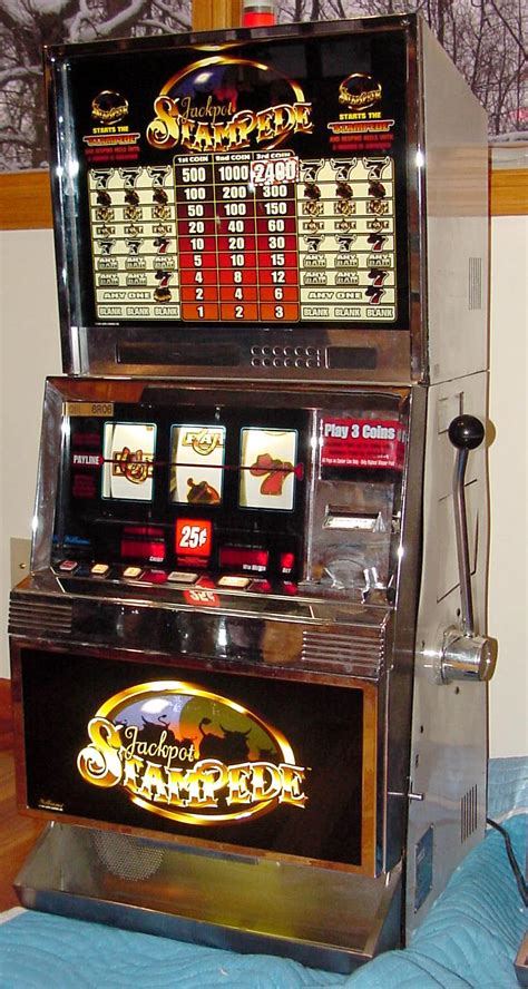 Williams Partido Jackpot Slot Machine Para Venda