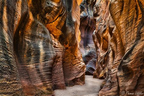 Willis Creek Slot Canyon Endereco