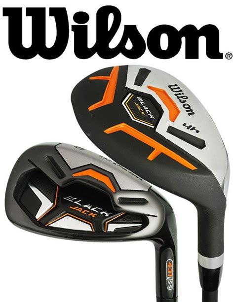 Wilson Blackjack Taco De Preco