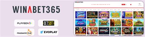 Winabet365 Casino Apk