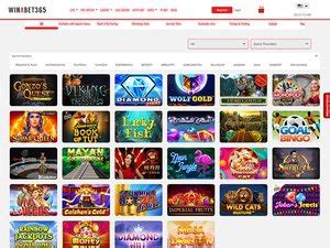 Winabet365 Casino Mexico