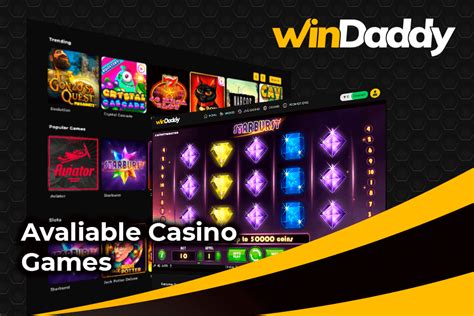 Windaddy Casino Apostas