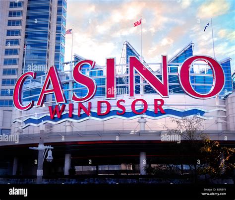 Windsor Casino Eua Taxa De Cambio