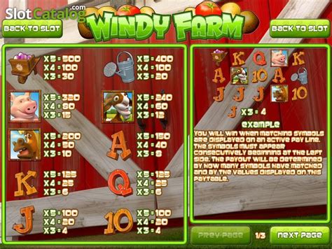 Windy Farm Review 2024