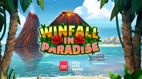 Winfall In Paradise Blaze