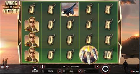 Wings Of Victory Slot Gratis