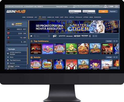 Winhub Casino Uruguay