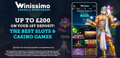 Winissimo Casino Download