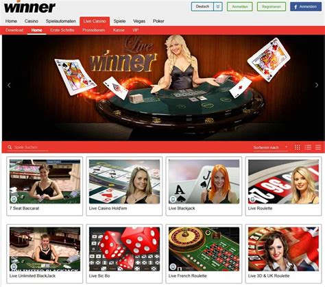 Winner Casino 30 Gratis