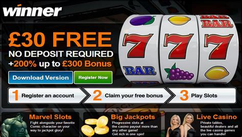 Winners Club Casino Bonus