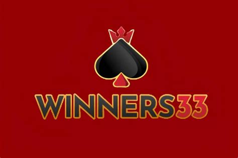 Winners33 Casino Aplicacao
