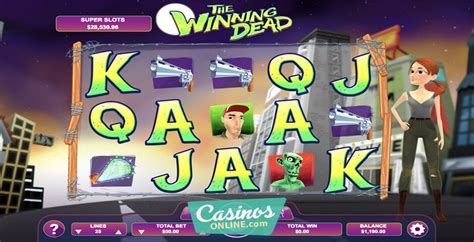 Winning Dead Slot Gratis