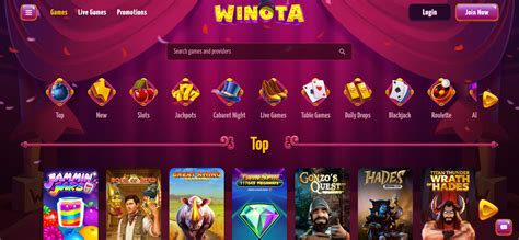 Winota Casino