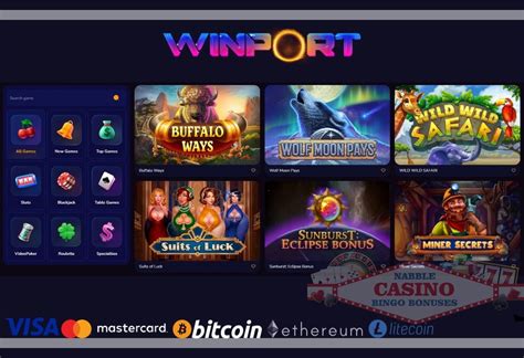 Winport Casino Ecuador