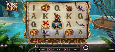 Wins Ahoy Slot - Play Online