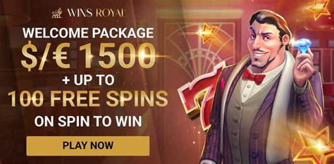 Wins Royal Casino Login