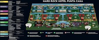 Winstar Casino Mapa Chao