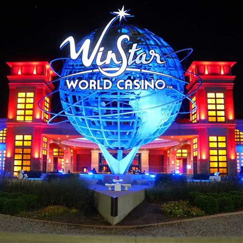 Winstar World Casino Poker Eventos
