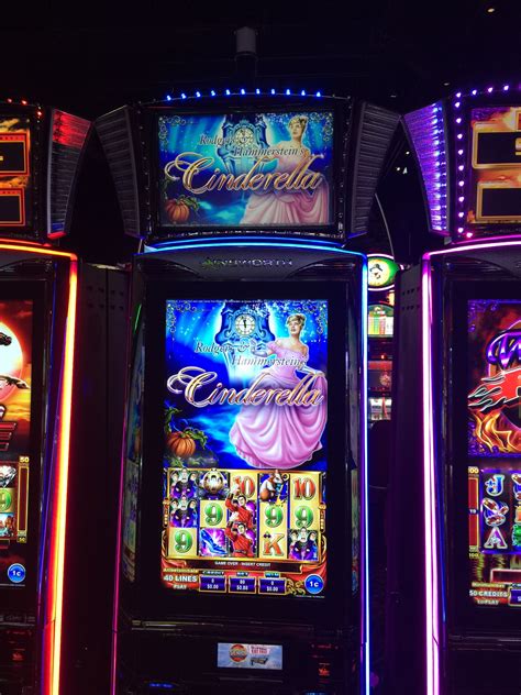 Winstar World Casino Slots