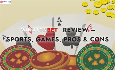 Winstonbet Casino App
