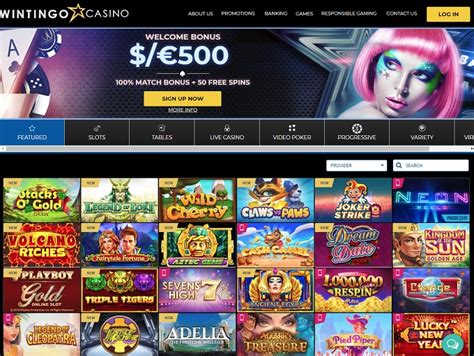 Wintingo Casino Colombia
