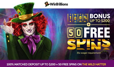 Wintrillions Casino Apostas