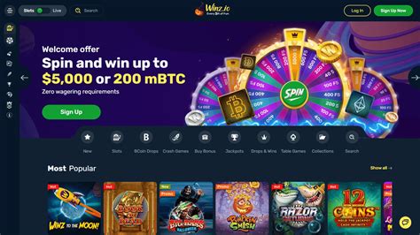 Winz Io Casino El Salvador