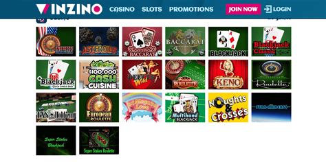 Winzino Casino Aplicacao