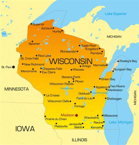 Wisconsin De Merda