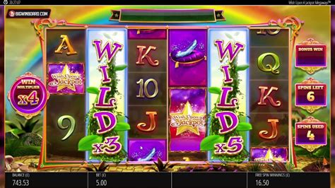 Wish Upon A Jackpot Megaways 888 Casino