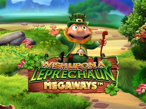 Wish Upon A Leprechaun Megaways Netbet
