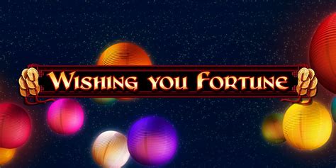 Wishing You Fortune 888 Casino