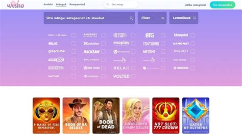 Wisho Casino Apostas