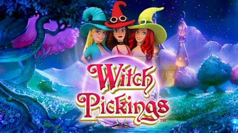 Witch Pickings Betsson