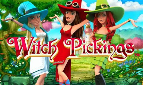 Witch Pickings Netbet