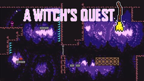 Witch S Quest Betsul